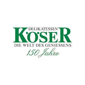 Logo H. Köser GmbH