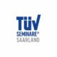 Logo TÜV Saarland Bildung + Consulting GmbH