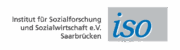 Logo: Institut für Sozialforschung und Sozialwirtschaft e.V. Saarbrücken