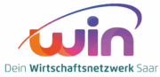 Logo: Dein Wirtschaftsnetzwerk Saar