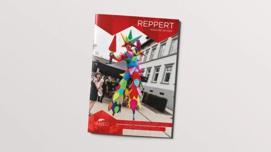 REPPERT Sonderausgabe Sommerfest 2023 als PDF herunterladen