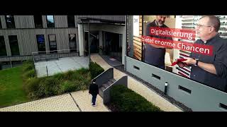 Digitalisierung für den saarländischen Mittelstand