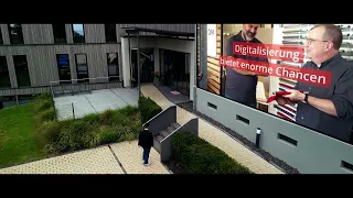 Digitalisierung für den saarländischen Mittelstand